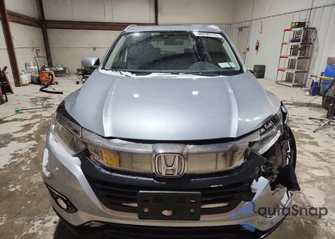 2019 Honda Hr-V Ex from USA, damaged, VIN 3CZRU6H56KM702414